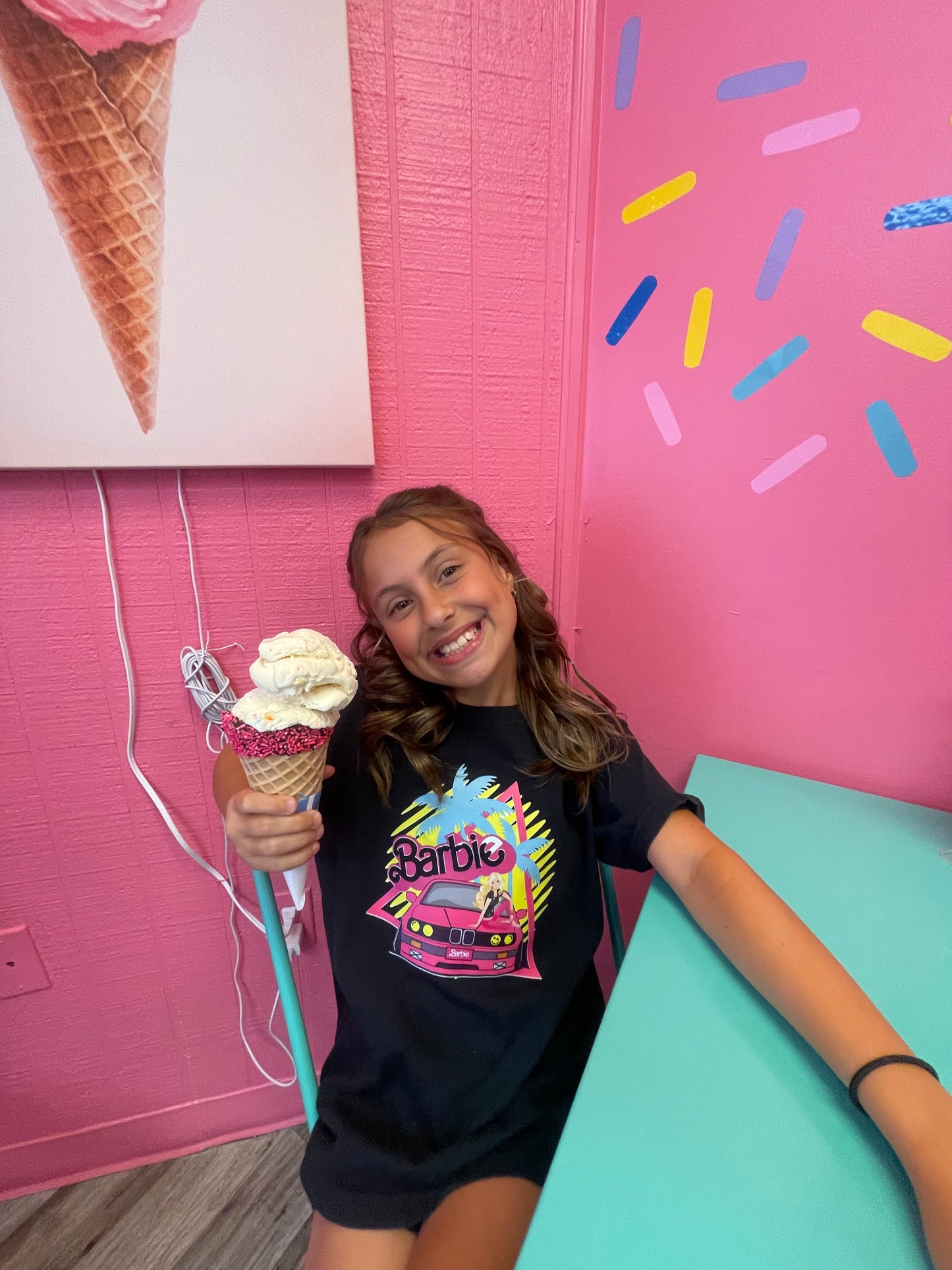 YOUTH Cruise Into Malibu Graphic Tee