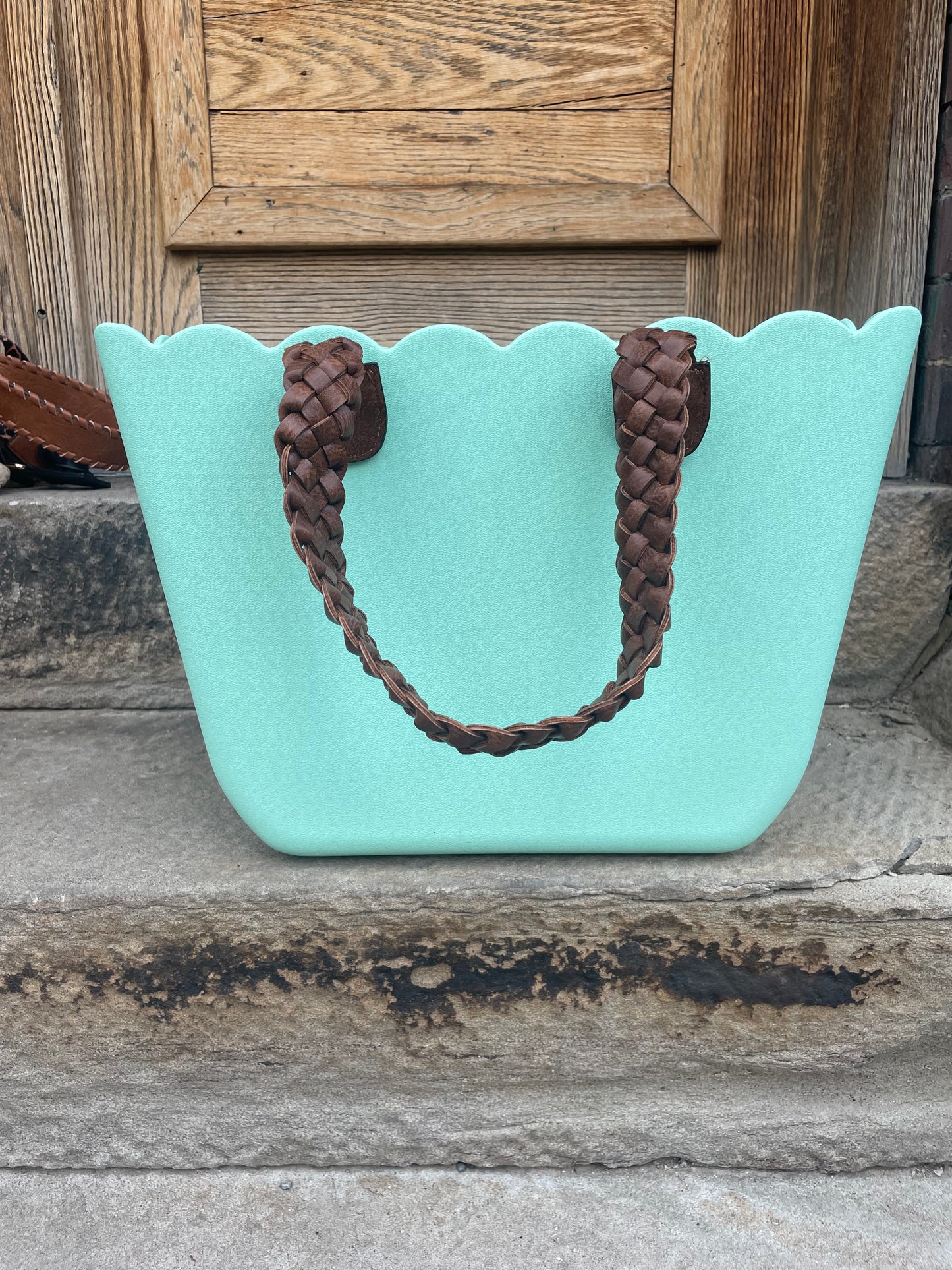 Versa Tote Interchangeable Straps