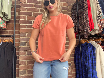 The Asher Tee
