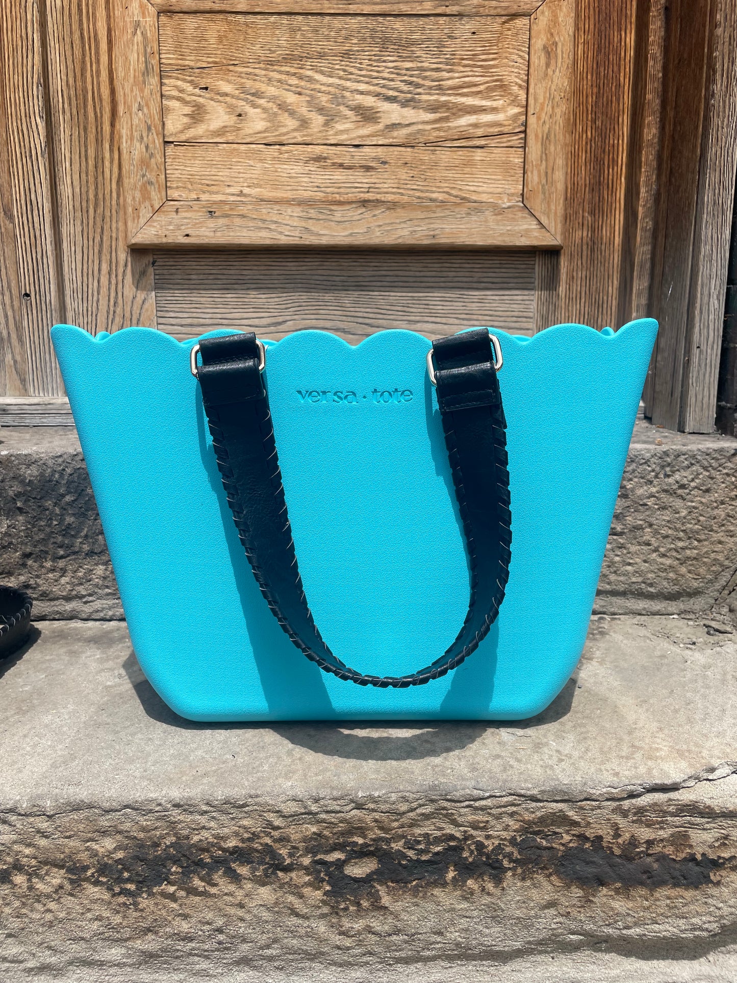 Versa Tote Interchangeable Straps