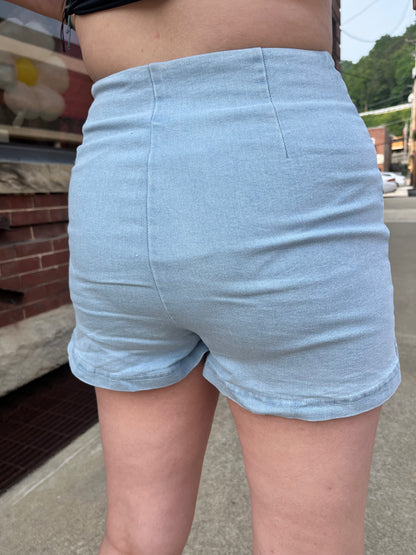 The Salty Skort