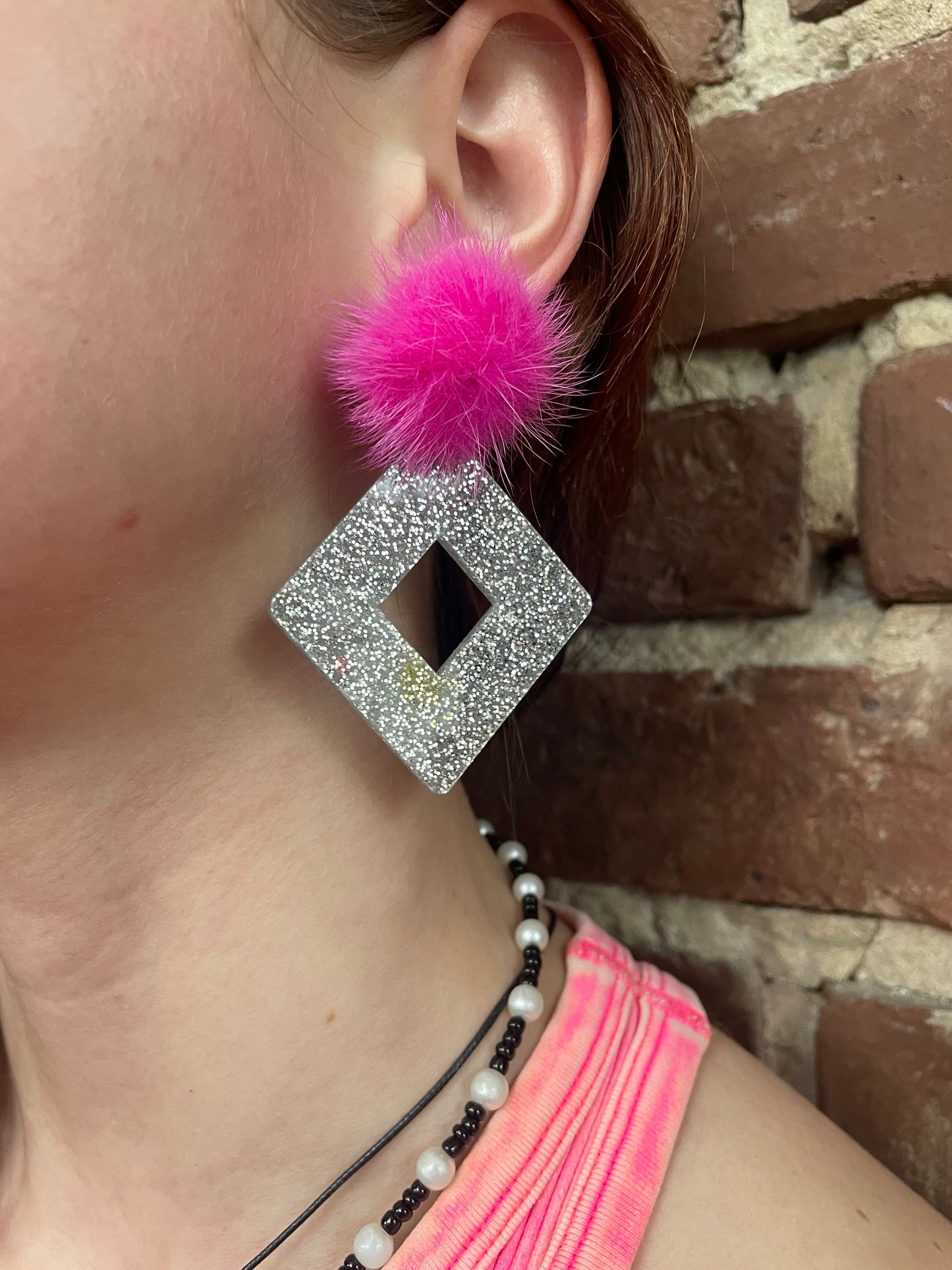 Diamonds on Minks