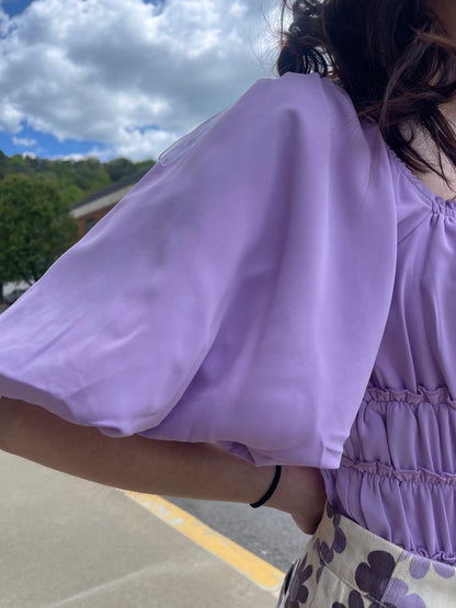 The Lavender Haze Bodysuit