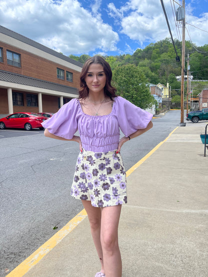 The Lavender Haze Bodysuit