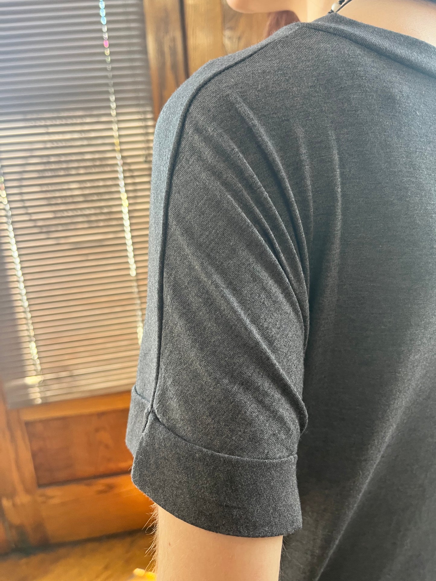 DOORBUSTER The Mysterious T-Shirt Dress
