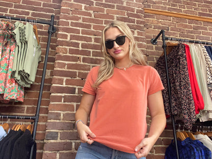 The Asher Tee