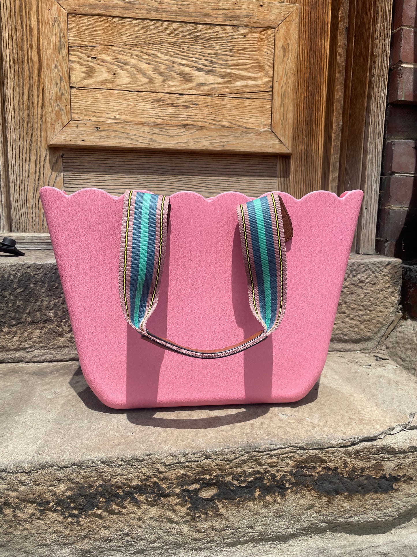 Versa Tote Interchangeable Straps