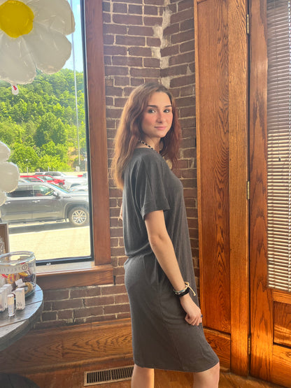 DOORBUSTER The Mysterious T-Shirt Dress