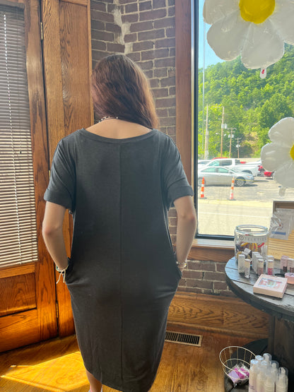 DOORBUSTER The Mysterious T-Shirt Dress