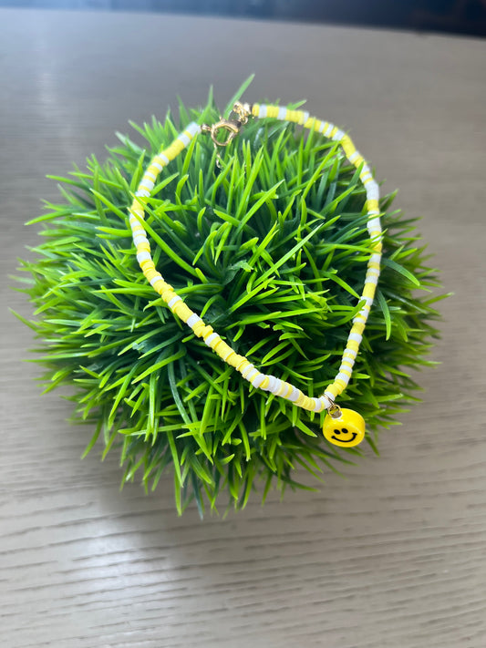Smile Ankle Bracelet