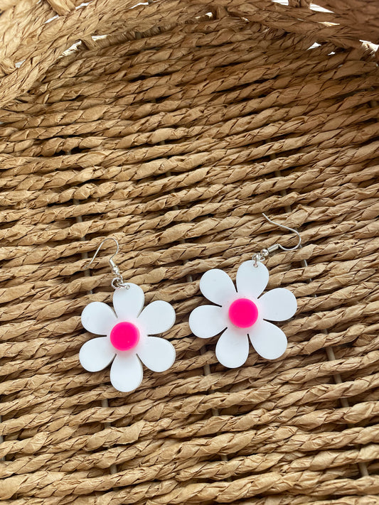 Daisies on Hooks