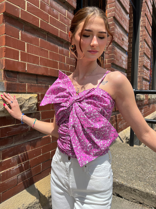 Put A Bow On It Tank