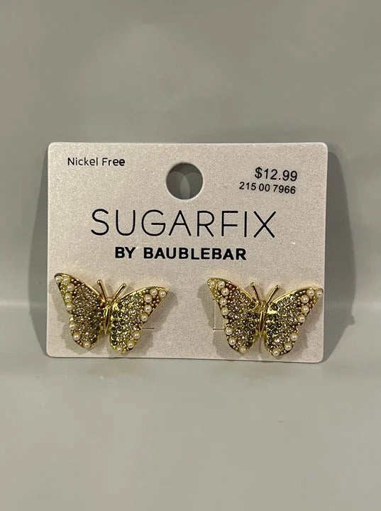 Butterfly Earrings