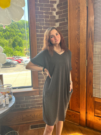 DOORBUSTER The Mysterious T-Shirt Dress