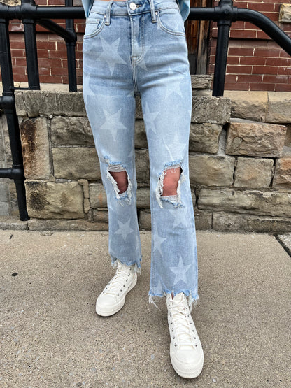 Shooting Star Jeans