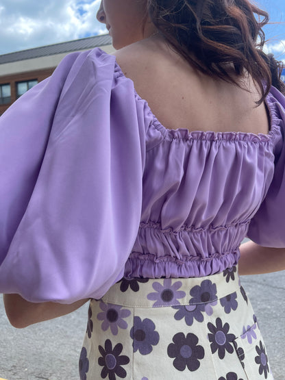 The Lavender Haze Bodysuit