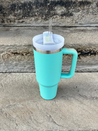 The 1842 40 oz Tumbler
