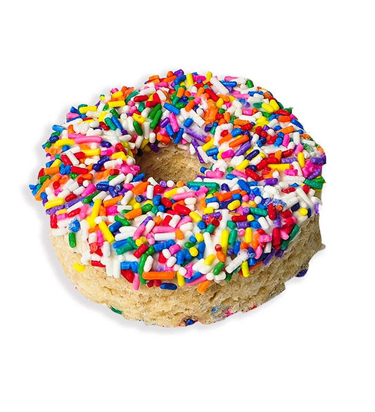 Rice Krispie Treat Donuts
