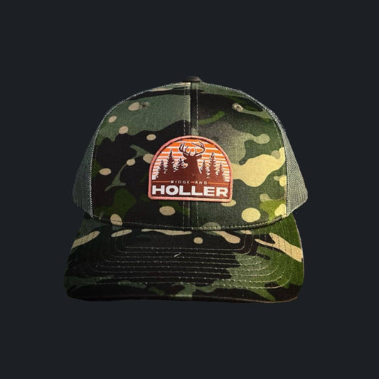 Buckhorn Hat
