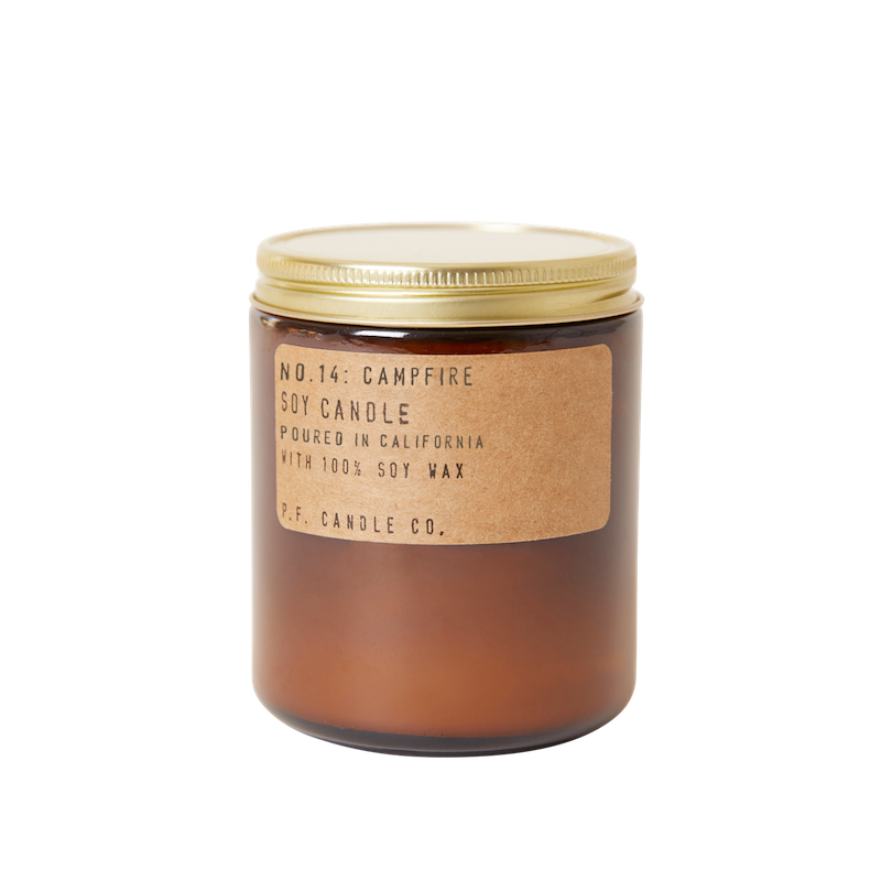 *Vault Release* Campfire Candle