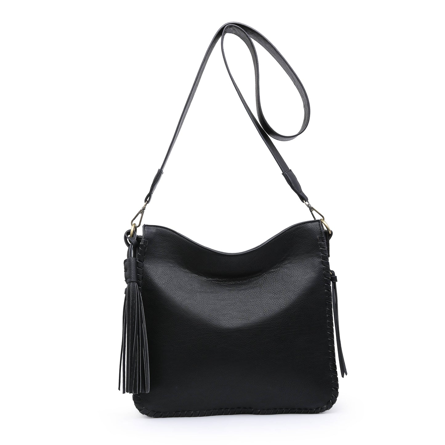 M1888 Nina Whipstitch Crossbody