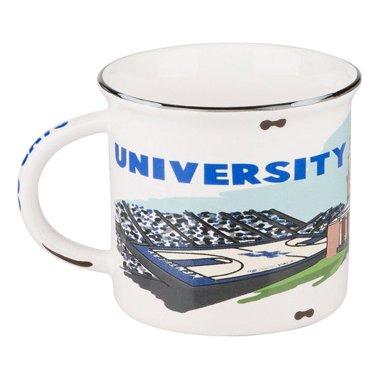 Kentucky Landmark Campfire Mug