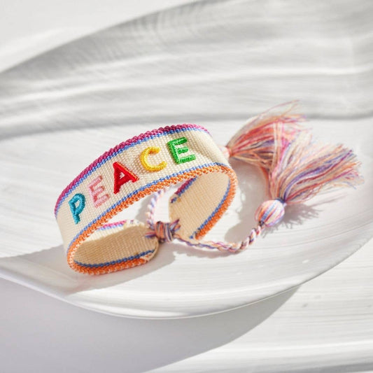 Peace Statement Armband