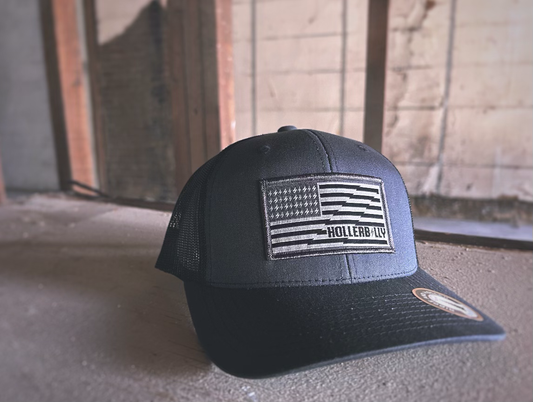 Hollerbilly America Hat