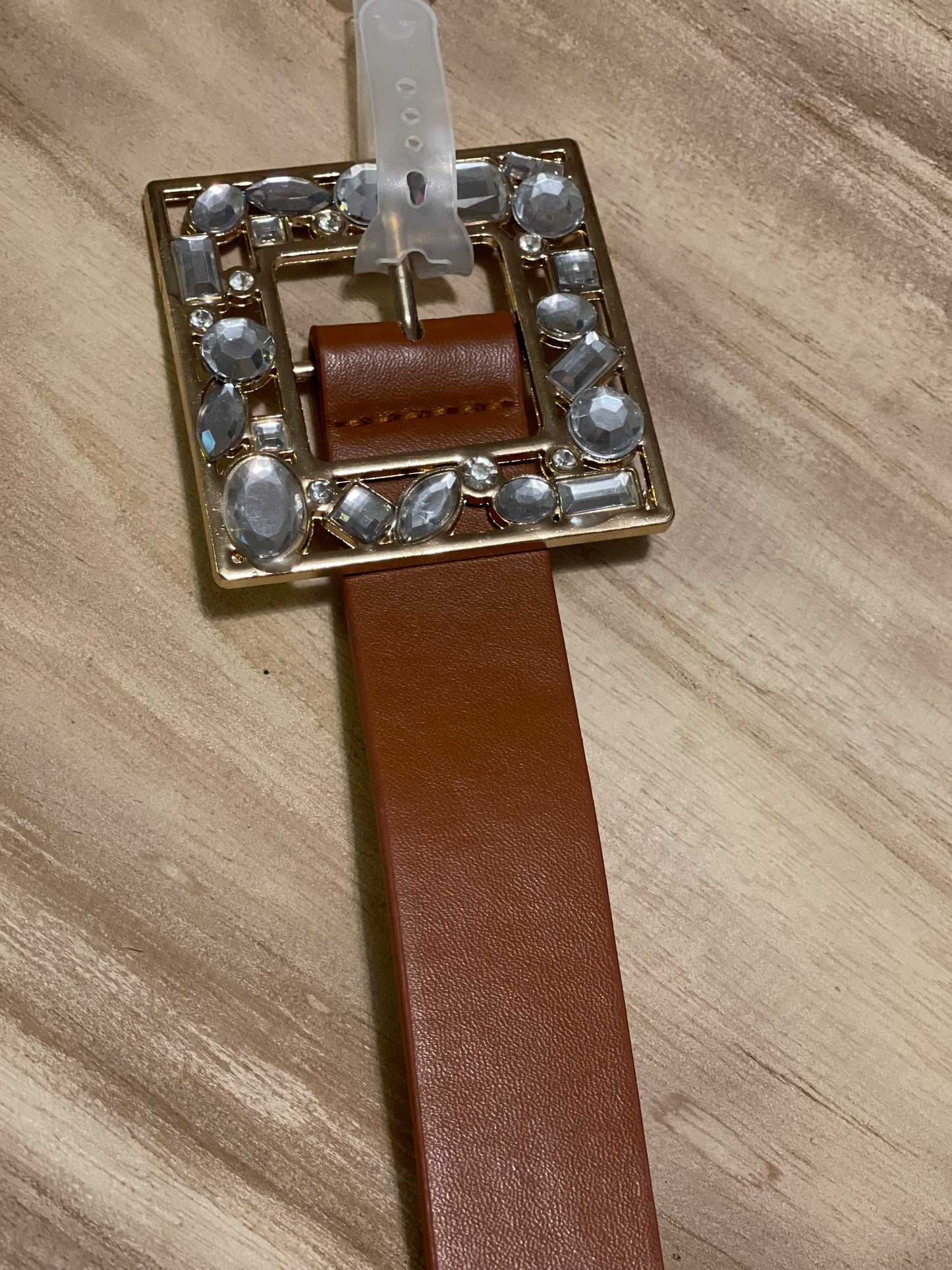 Glitz & Glam Rhinestone Belt