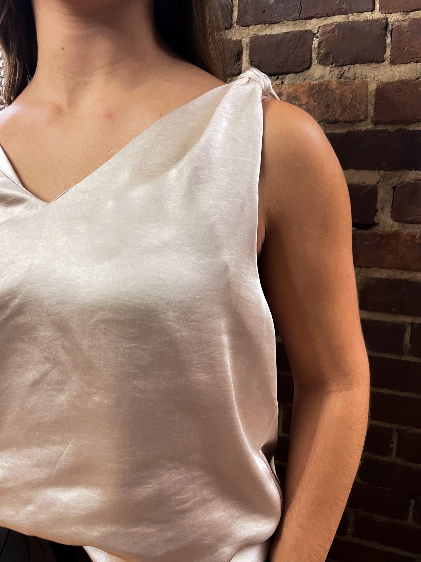 Irish Creme Tank