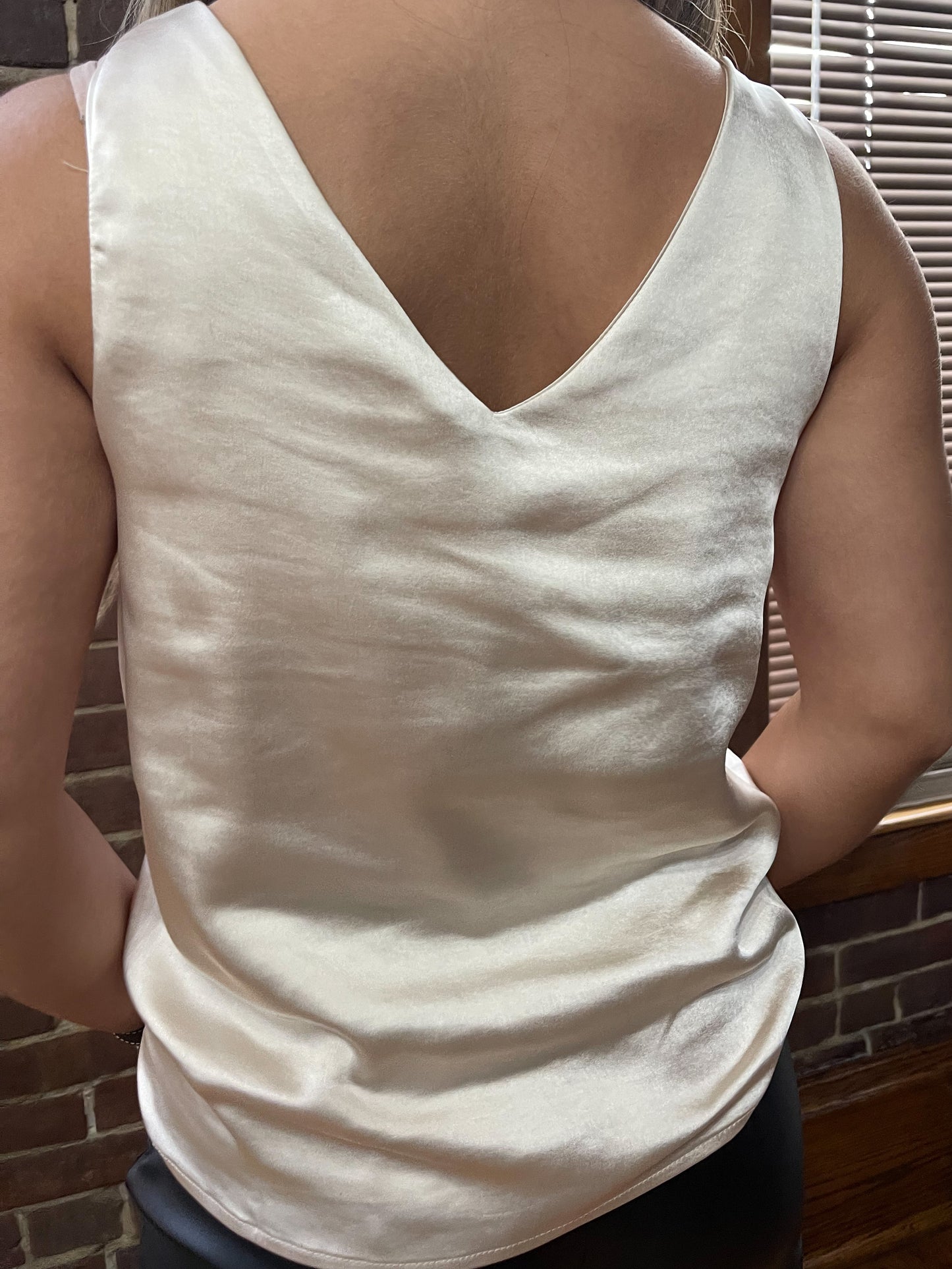Irish Creme Tank
