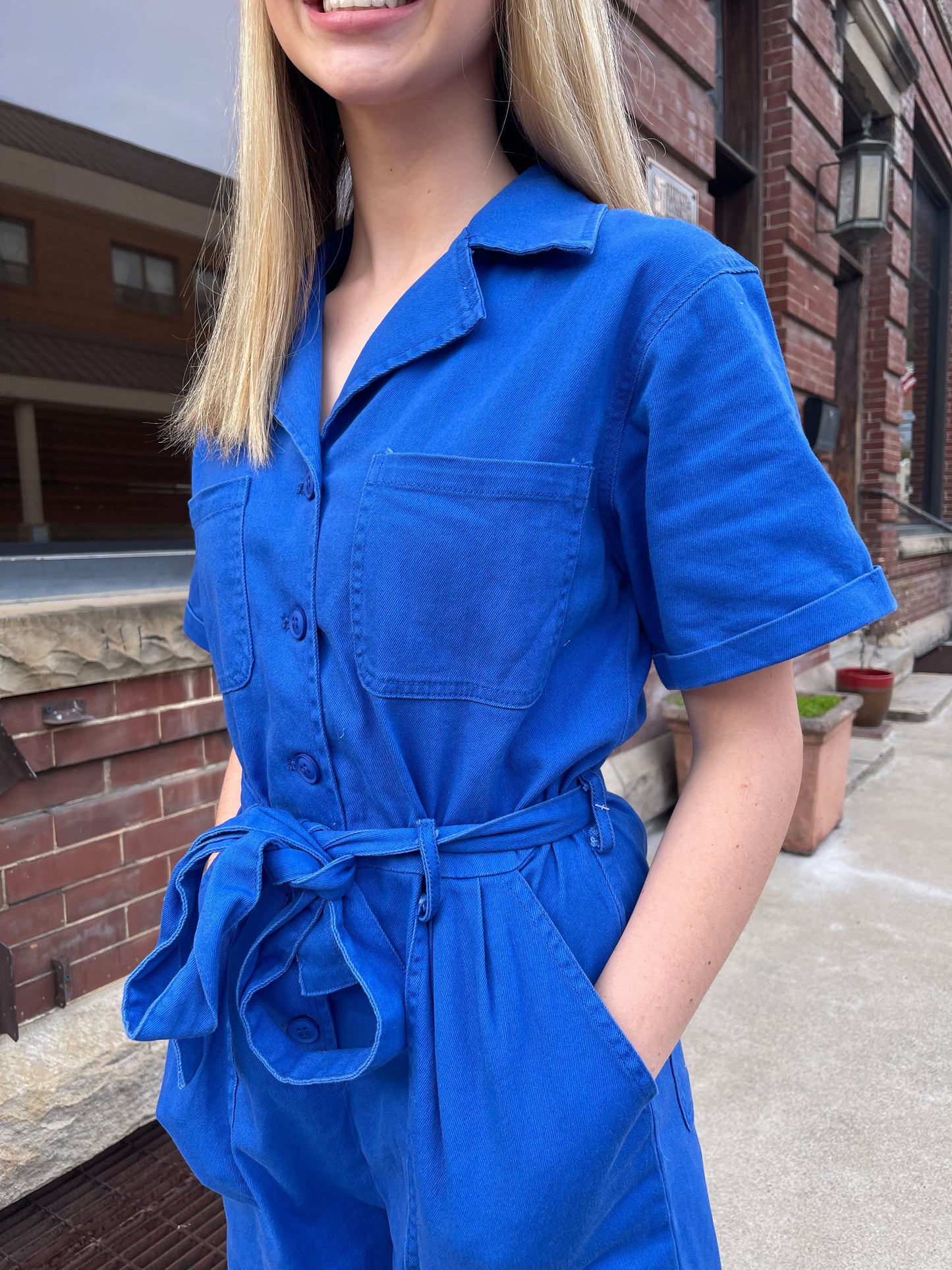 The Wildcats Jumpsuit