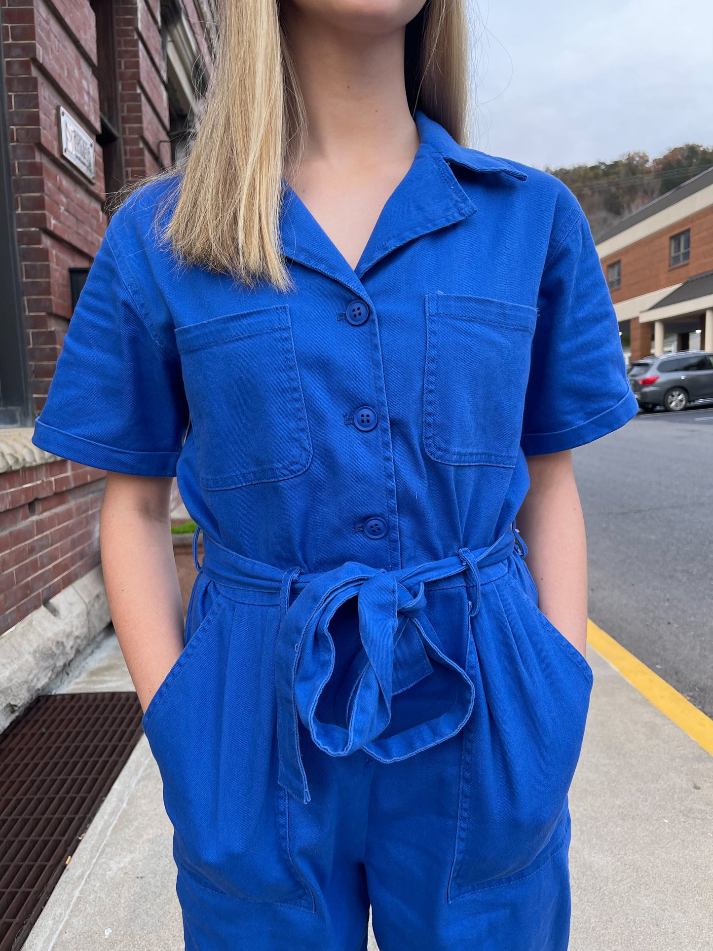 The Wildcats Jumpsuit
