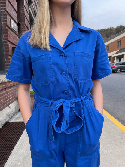 The Wildcats Jumpsuit