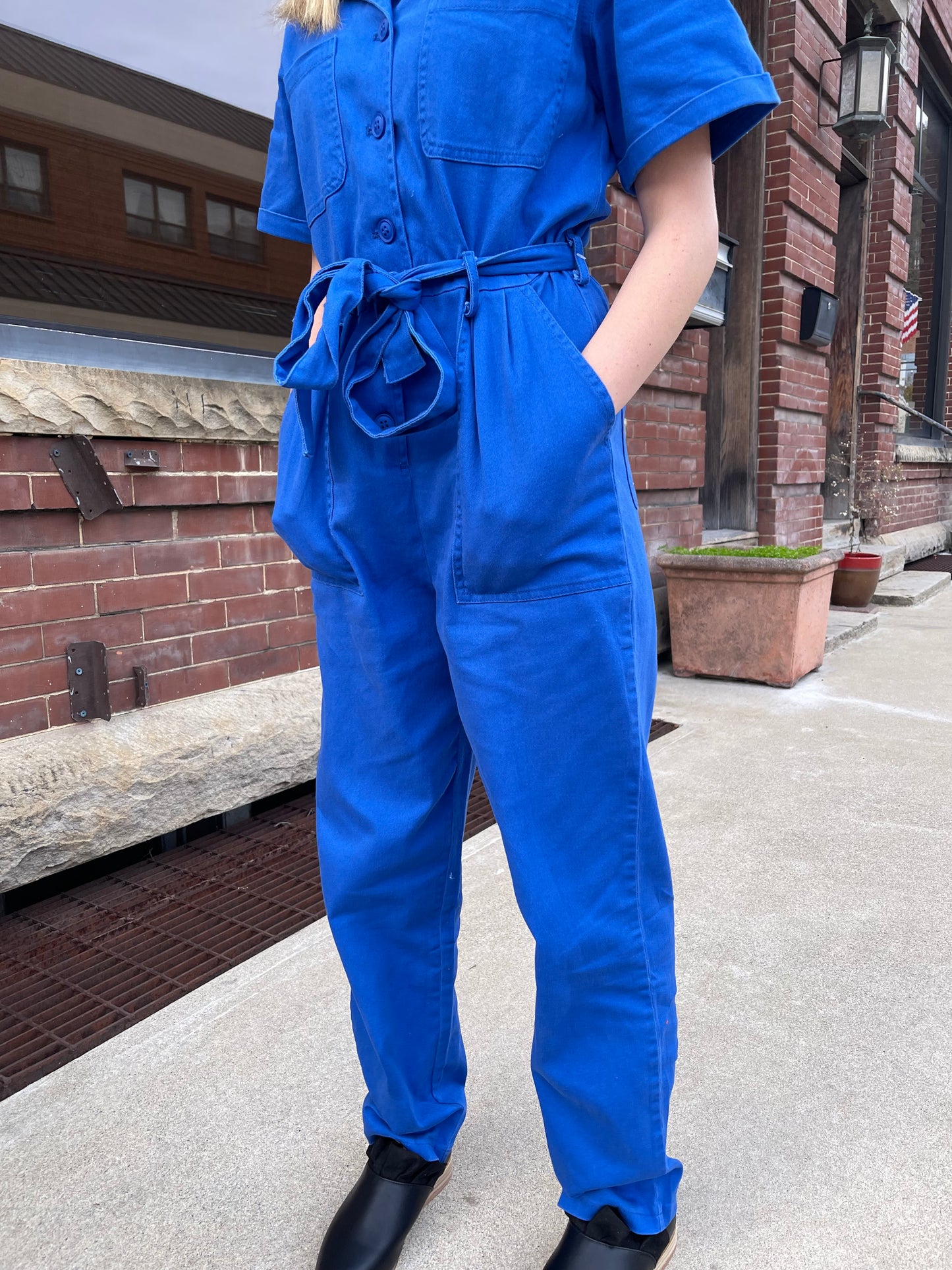 The Wildcats Jumpsuit