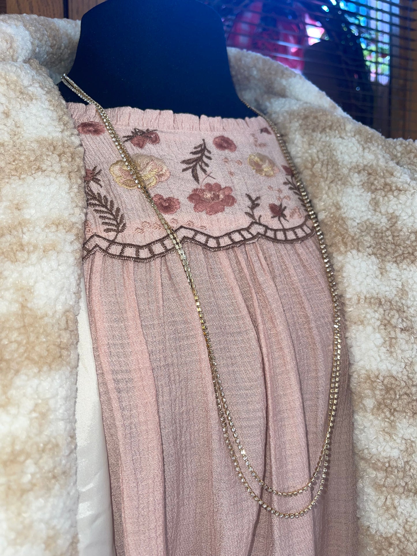 Wildflowers Blouse