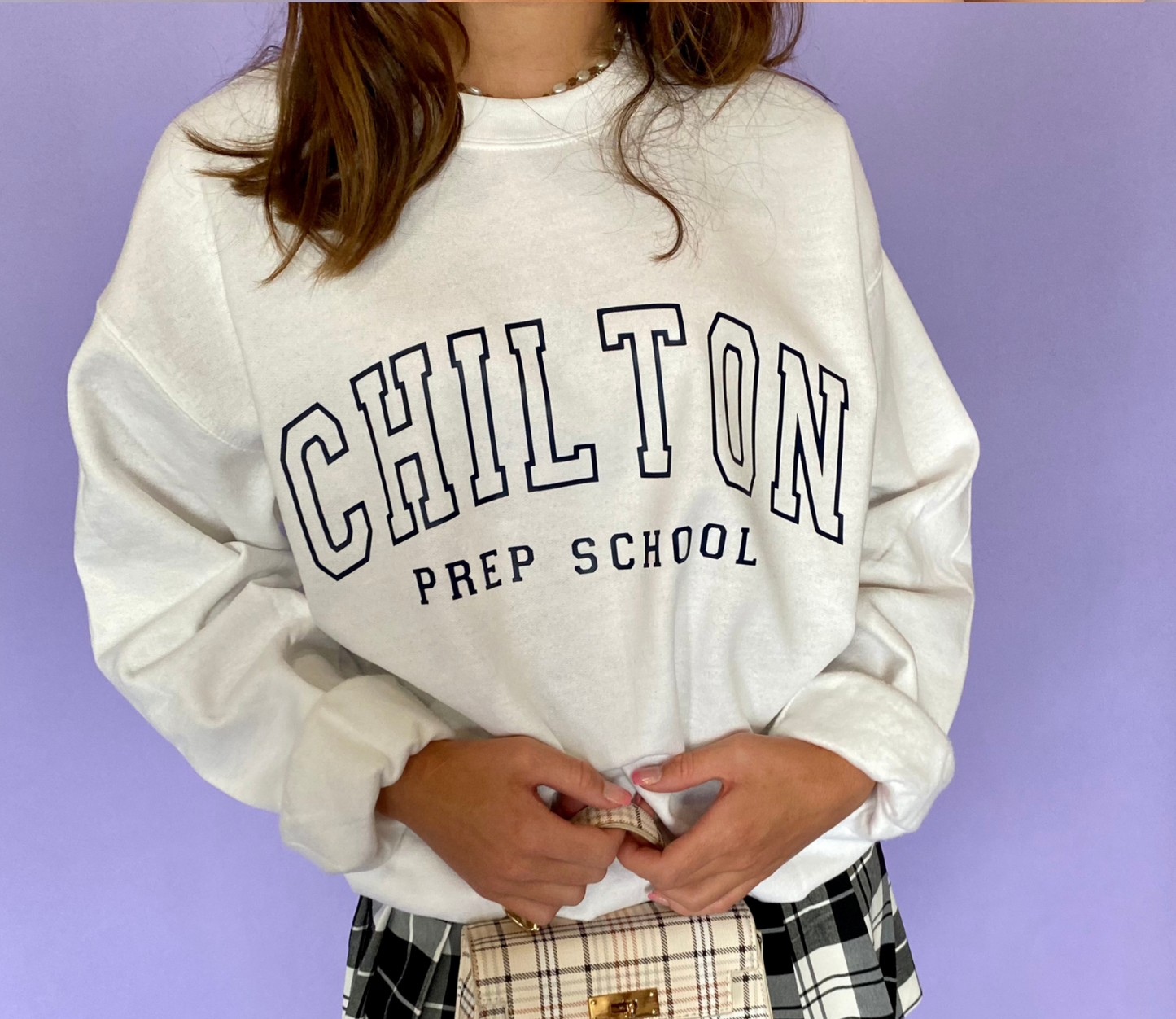 Chilton Prep School Sweatshirt