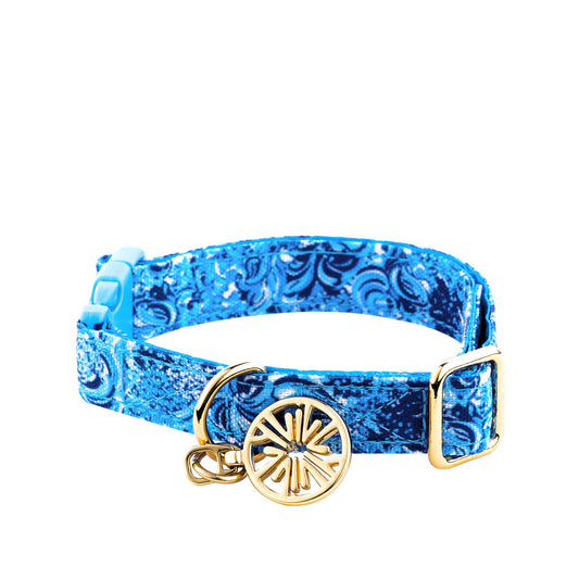 Dog Collar, Mermazing (S/M)