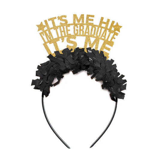 T Swift Fan Graduation Party Headband
