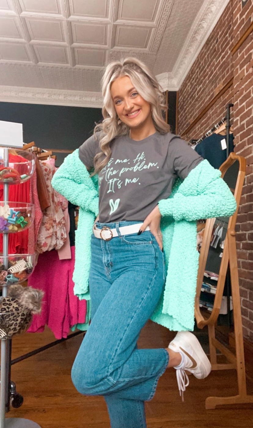 It's me, I'm the problem Tee
