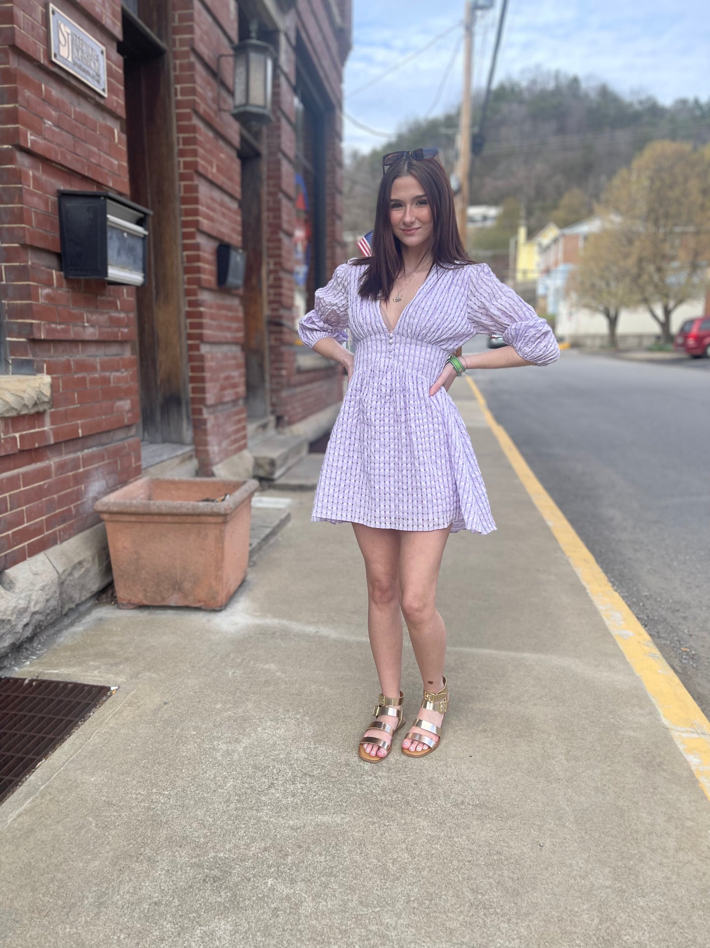 The Perfect Moment Dress