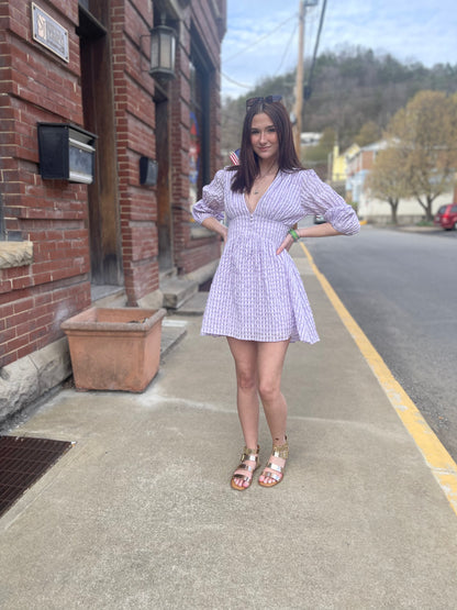 The Perfect Moment Dress