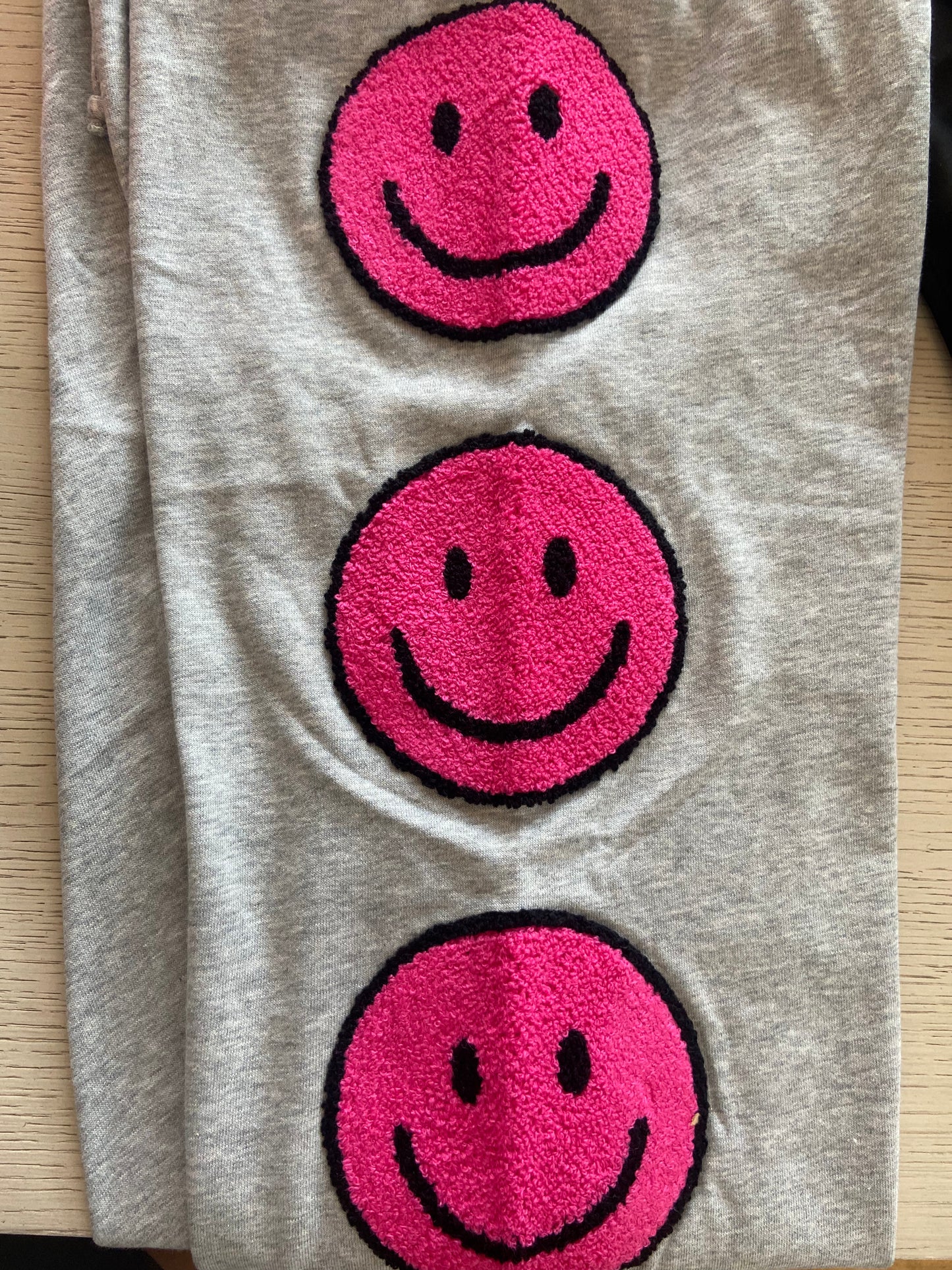 Smiley Joggers