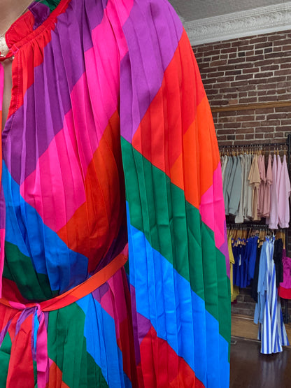 Dress of Many Colors