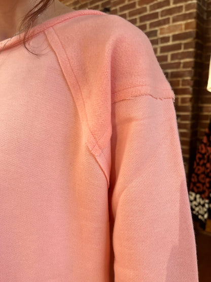 Fleece Bunny Pullovers