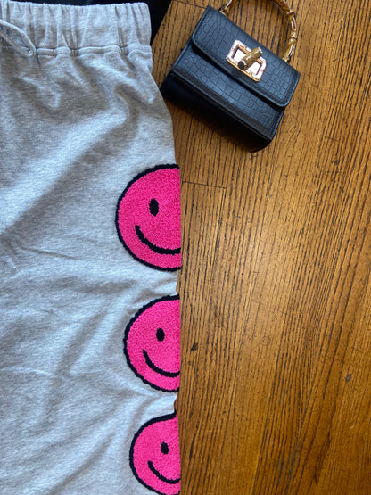 Smiley Joggers