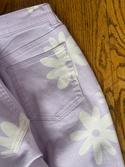 Daisy Crazy Flares