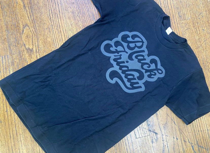 Black Friday Tee