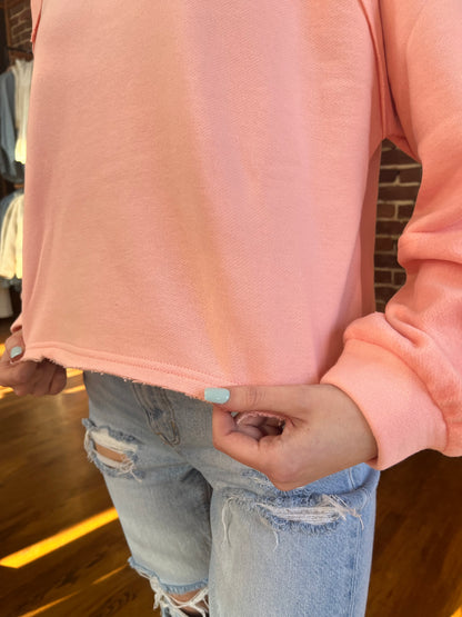 Fleece Bunny Pullovers