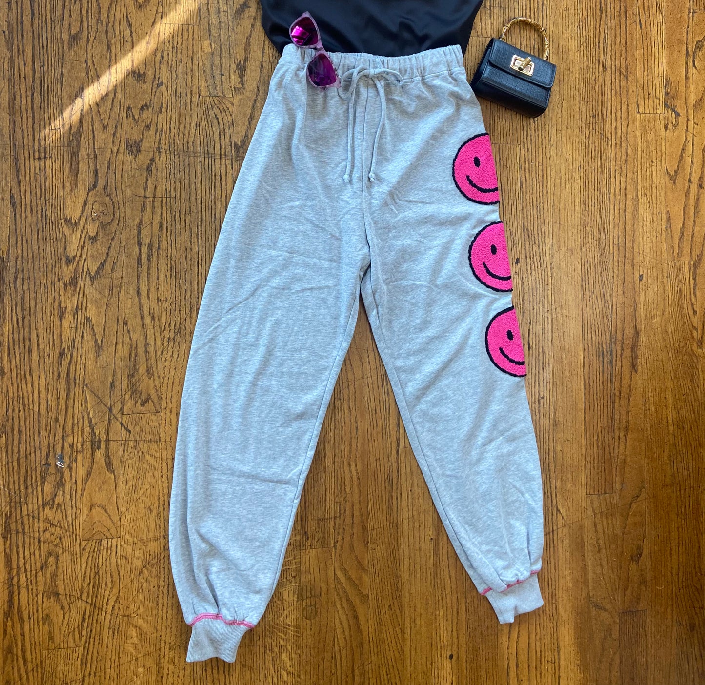 Smiley Joggers
